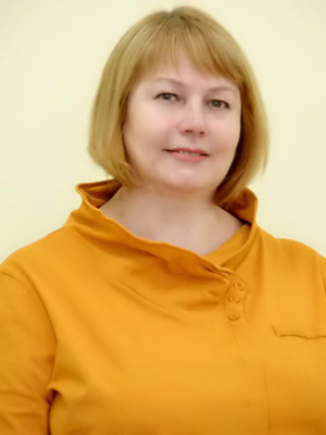 Воспитатель Сафина Ирина Рафисовна