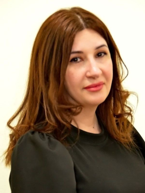 Воспитатель Атлуханова Аксана Магомедшафиевна