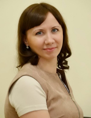 Учитель-дефектолог Веригина Марина Николаевна